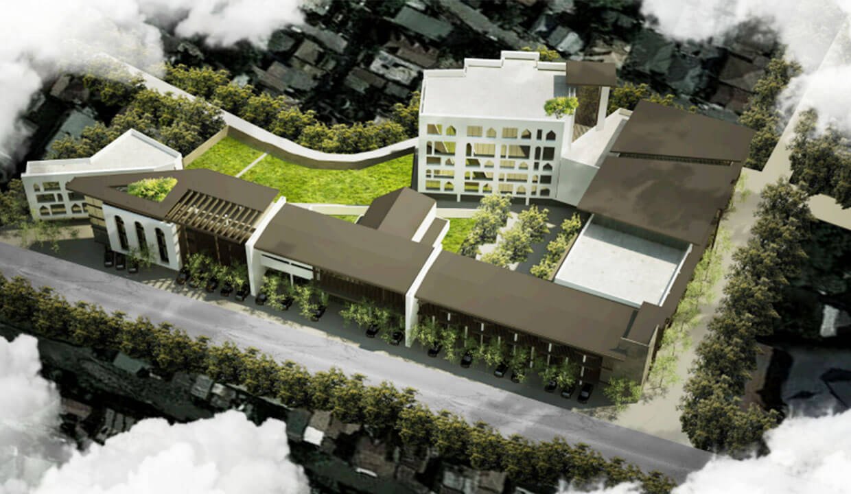 Commercial Building for sale in Congressional 004