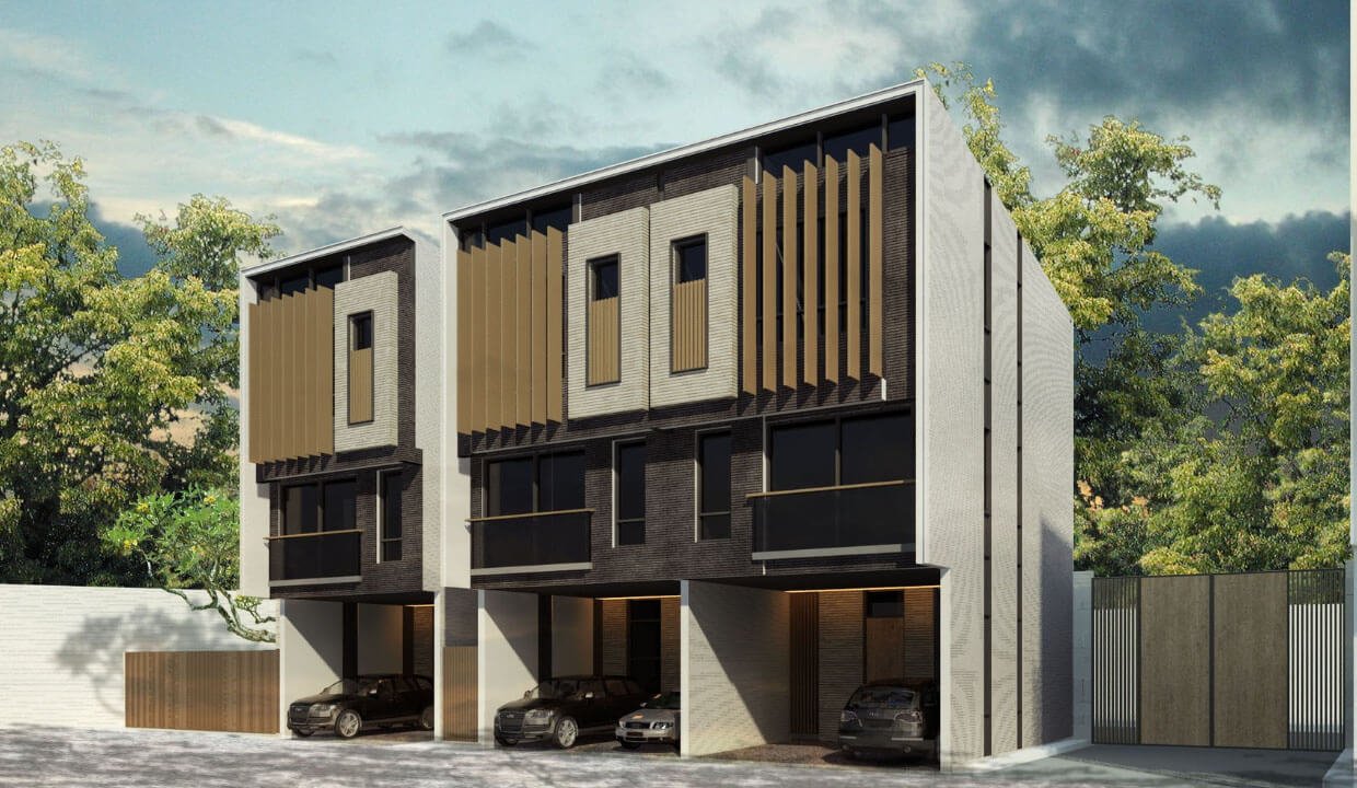 Townhouse for Sale in E. Rodriguez Quezon City 001