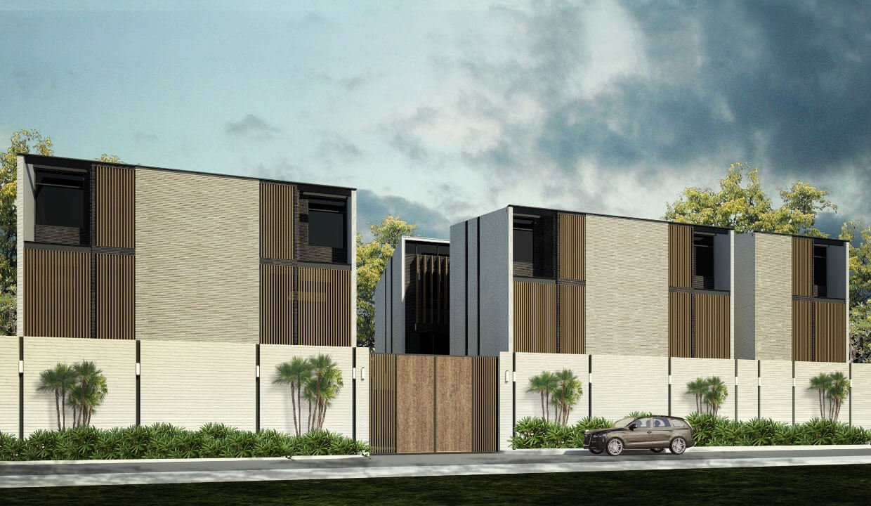 Townhouse for Sale in E. Rodriguez Quezon City 002