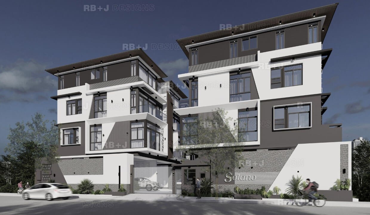 Townhouse for Sale in St Jude Manila 001