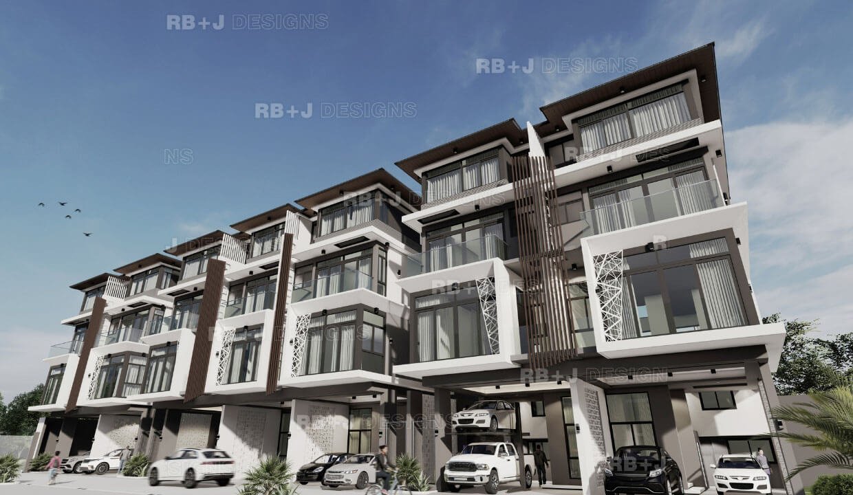 Townhouse for Sale in St Jude Manila 002