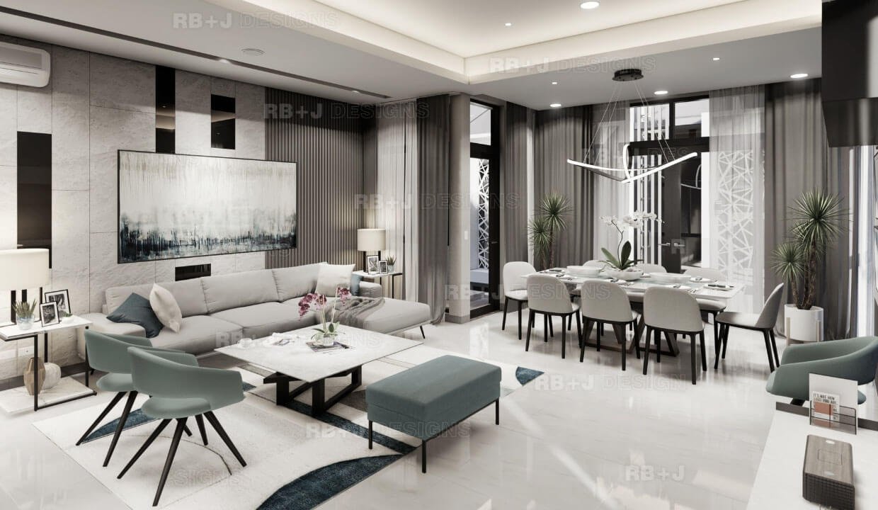 Townhouse for Sale in St Jude Manila 006