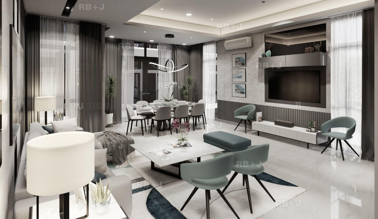 Townhouse for Sale in St Jude Manila 007