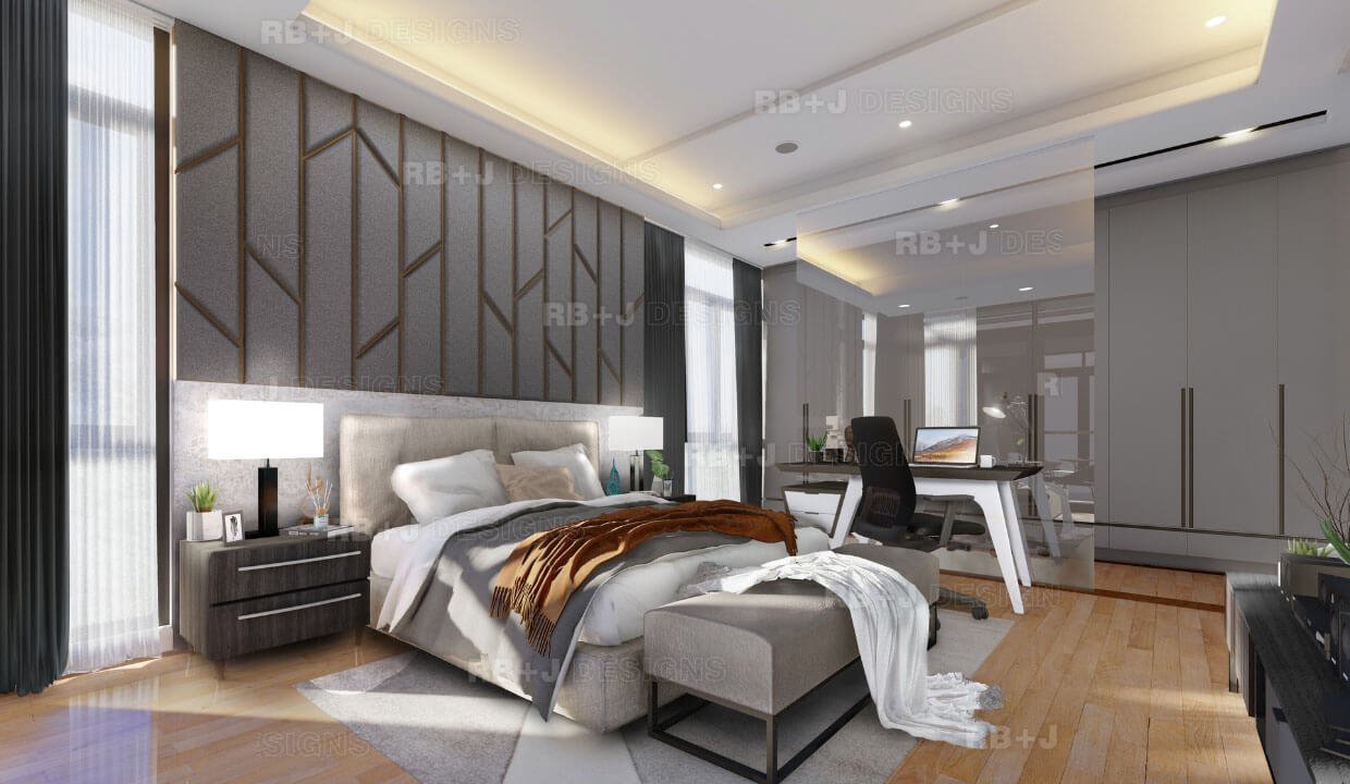 Townhouse for Sale in St Jude Manila 008