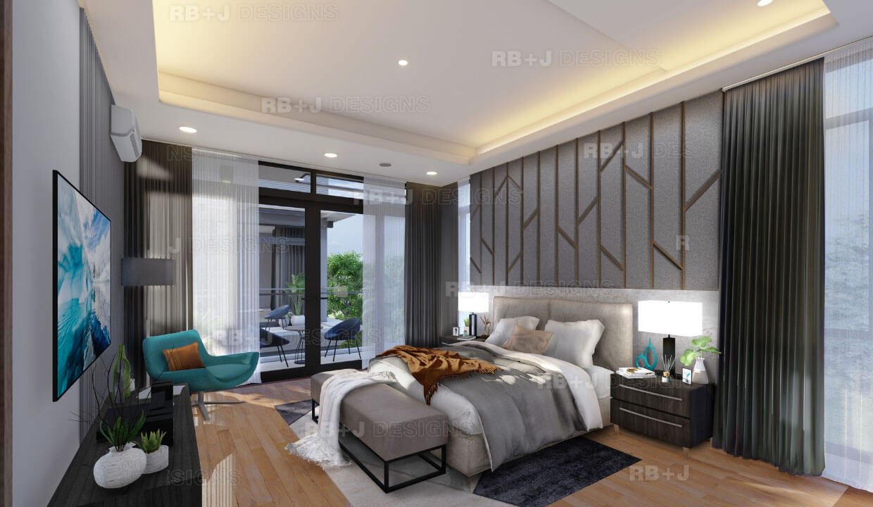 Townhouse for Sale in St Jude Manila 009