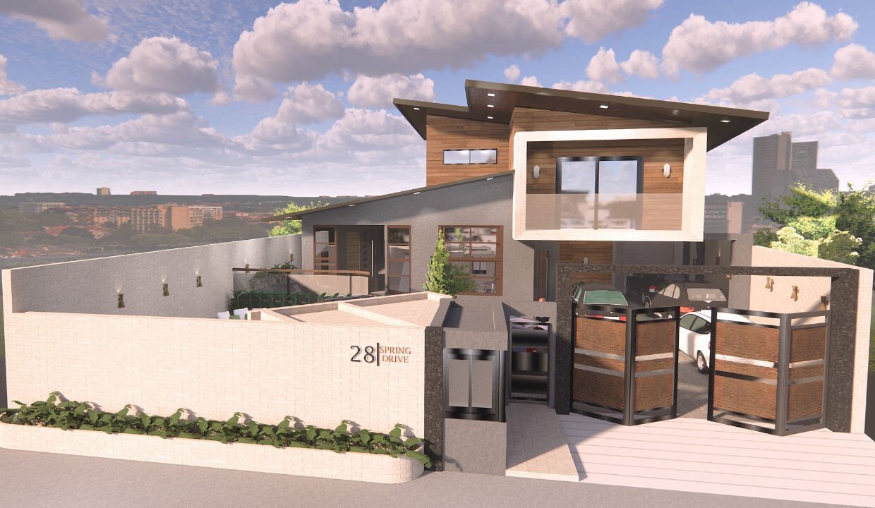 Townhouse for sale in Congressional Village 002