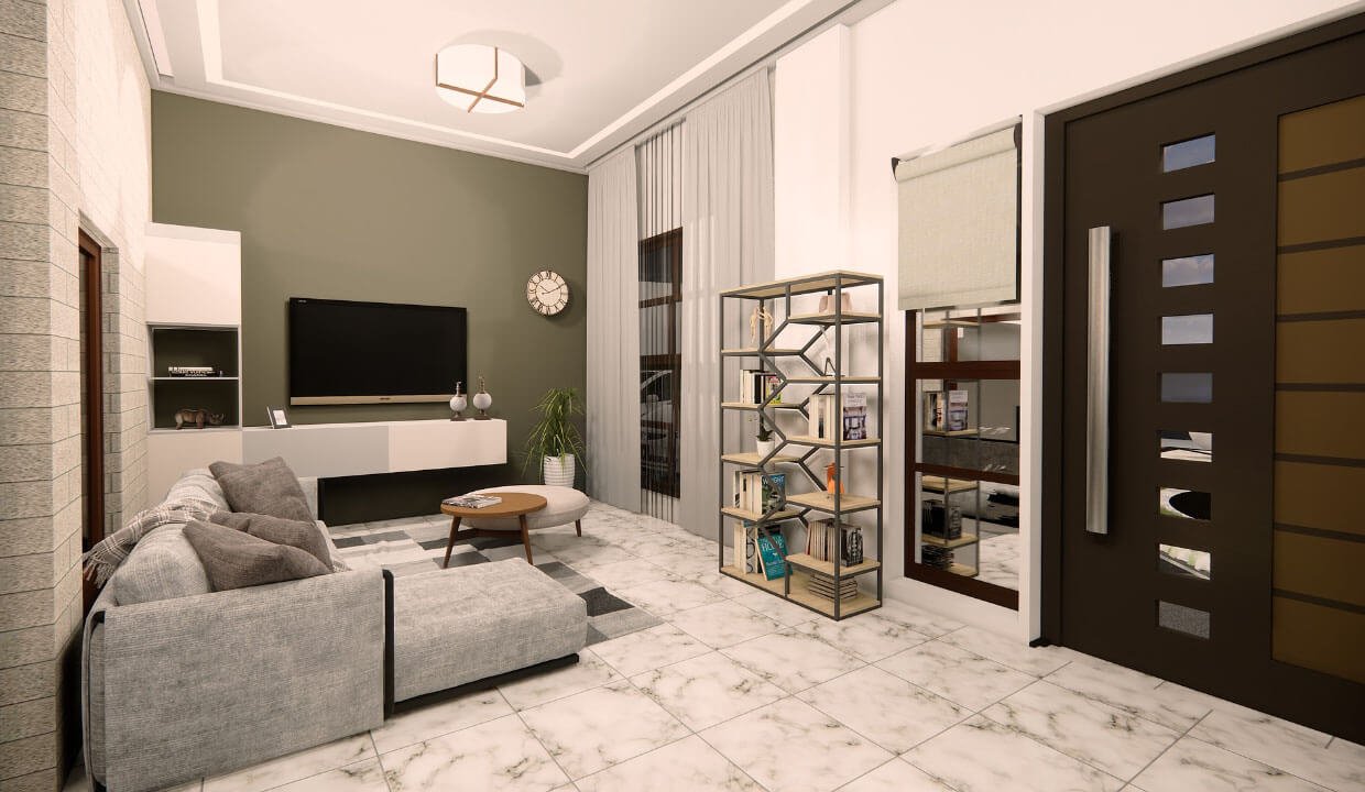 Townhouse for sale in Congressional Village 003