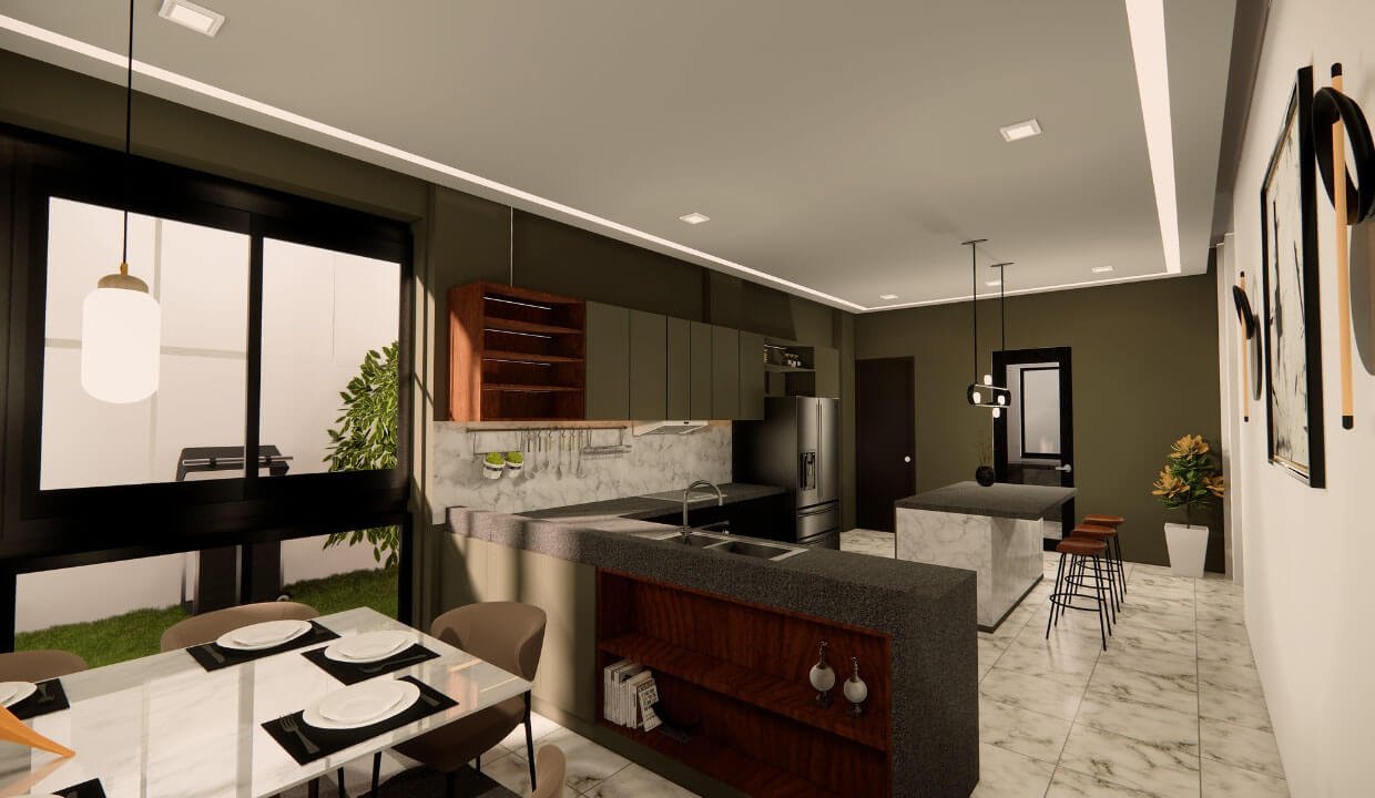 Townhouse for sale in Congressional Village 004