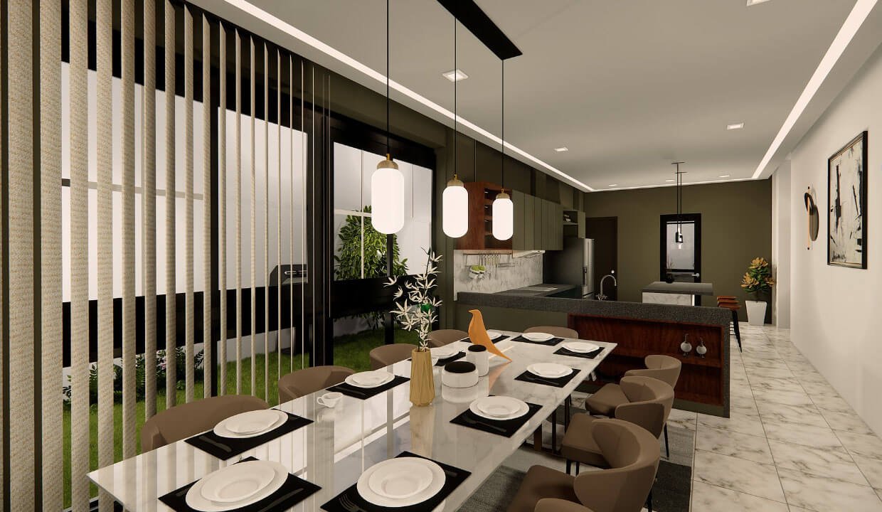 Townhouse for sale in Congressional Village 005