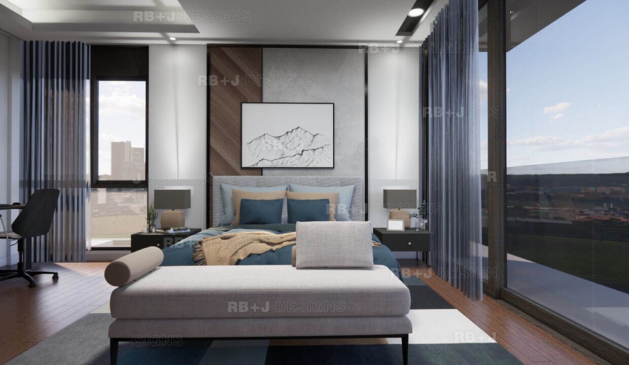 Townhouse for sale in New Manila 006