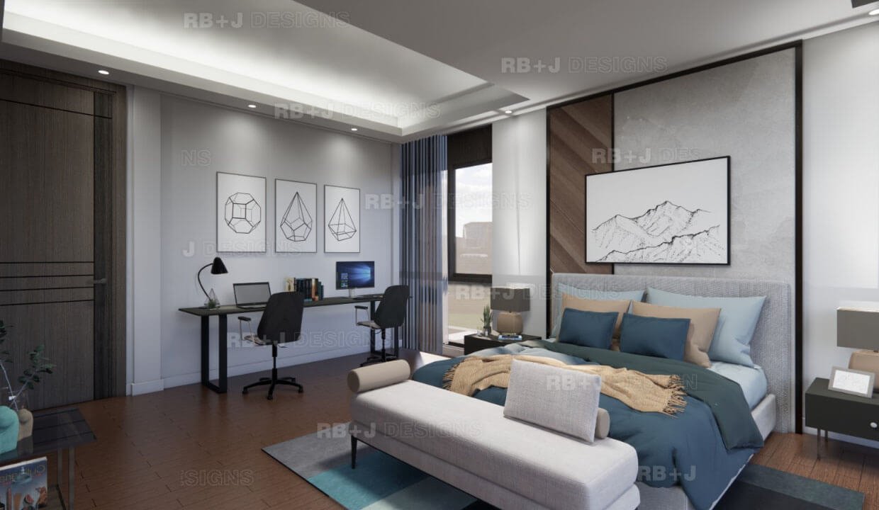 Townhouse for sale in New Manila 007