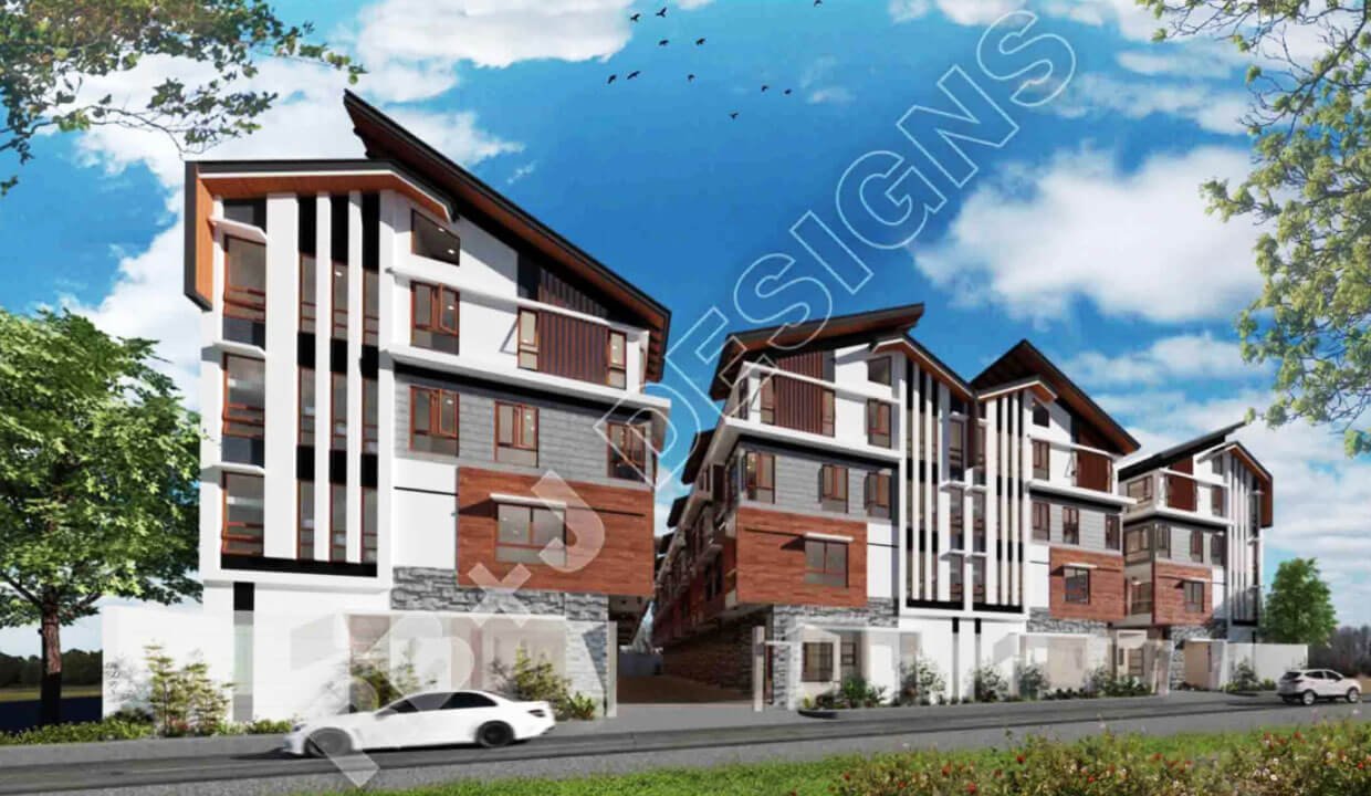 Townhouse for sale near U-Belt 001