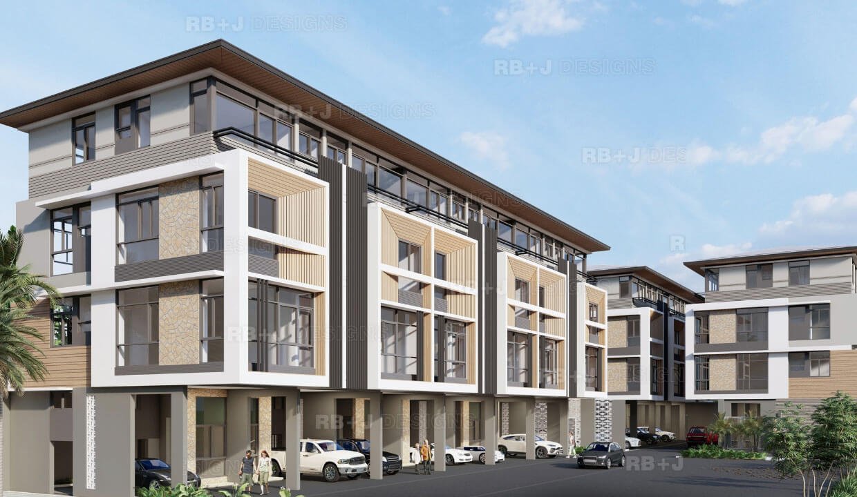 townhouse for sale in Sta Mesa Heights 001