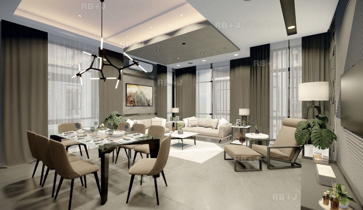 townhouse for sale in Sta Mesa Heights 003