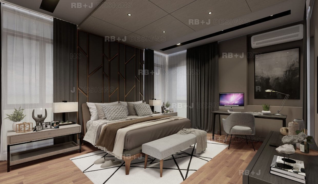 townhouse for sale in Sta Mesa Heights 004