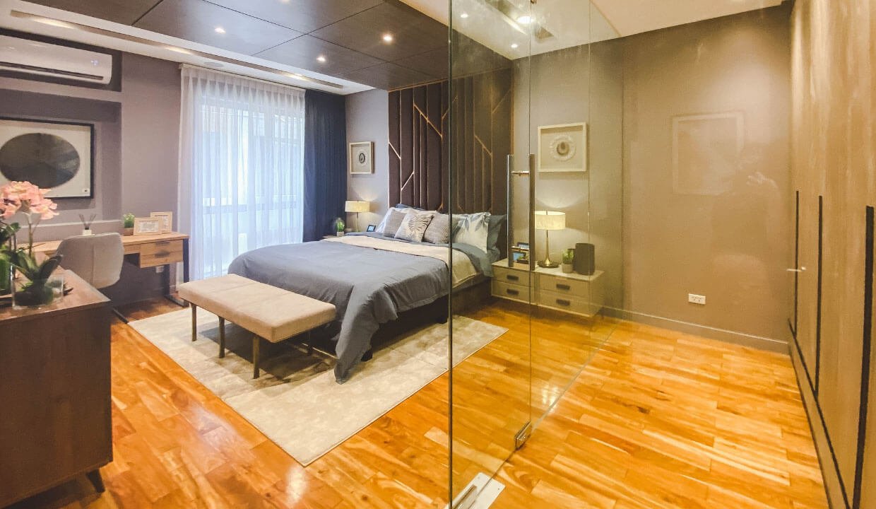 townhouse for sale in Sta Mesa Heights 009