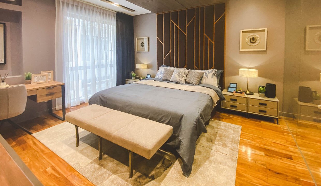 townhouse for sale in Sta Mesa Heights 010