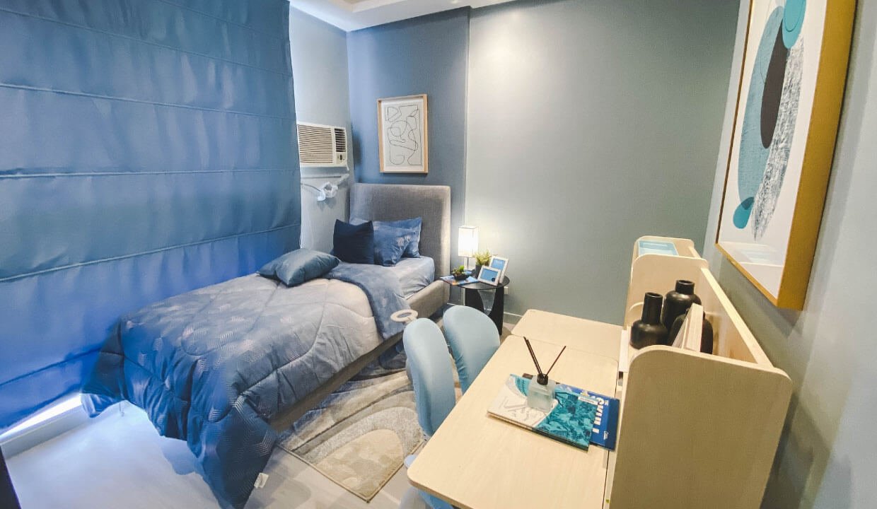 townhouse for sale in Sta Mesa Heights 011