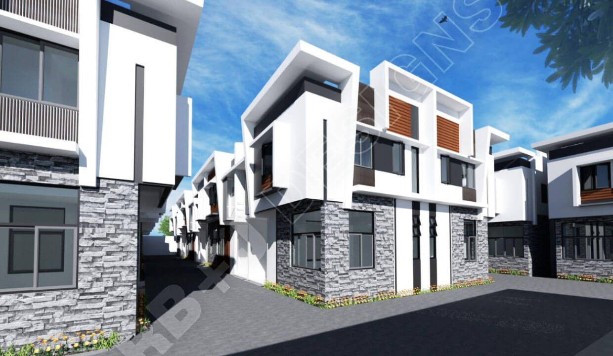 townhouse for sale near EDSA 001