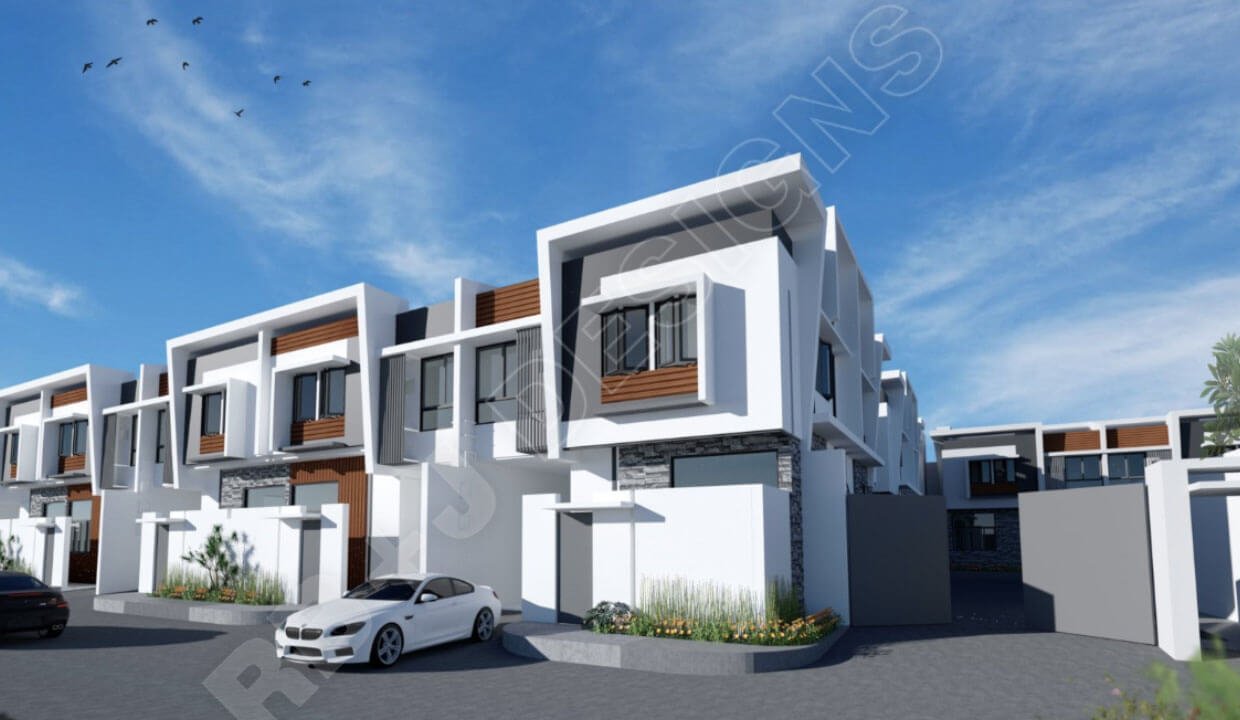 townhouse for sale near EDSA 002