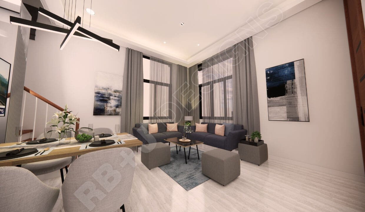 townhouse for sale near EDSA 003