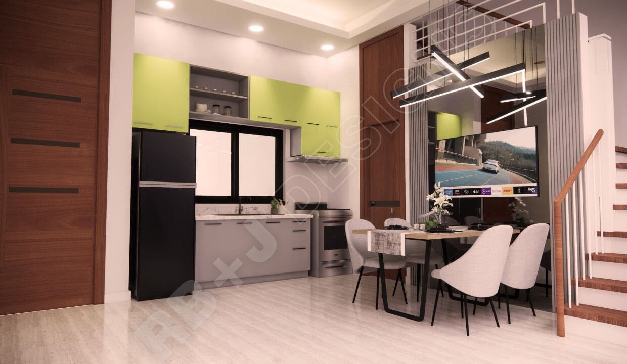 townhouse for sale near EDSA 004