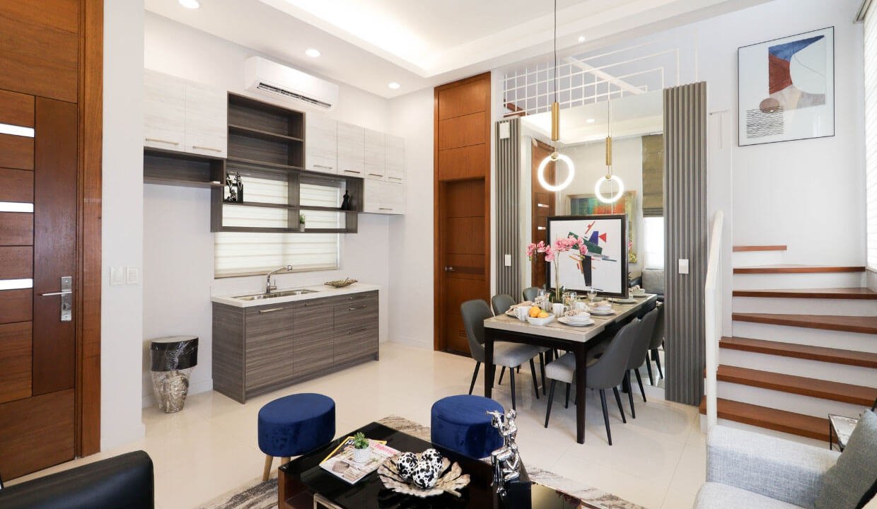 townhouse for sale near EDSA 005