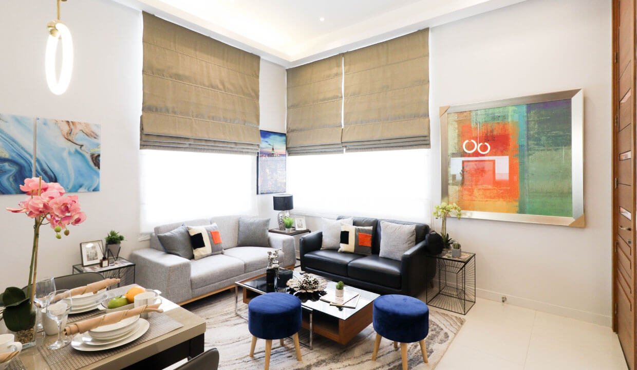 townhouse for sale near EDSA 006