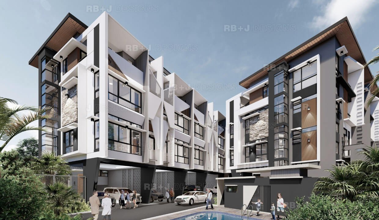 townhouse for sale near fishermall quezon city 001